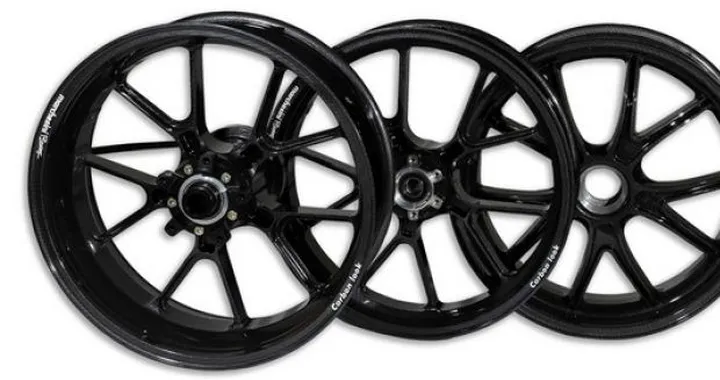 Cerchi Marchesini Carbon Look