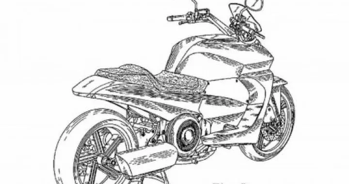 Yamaha prepara una avversaria per la Honda DN-01?