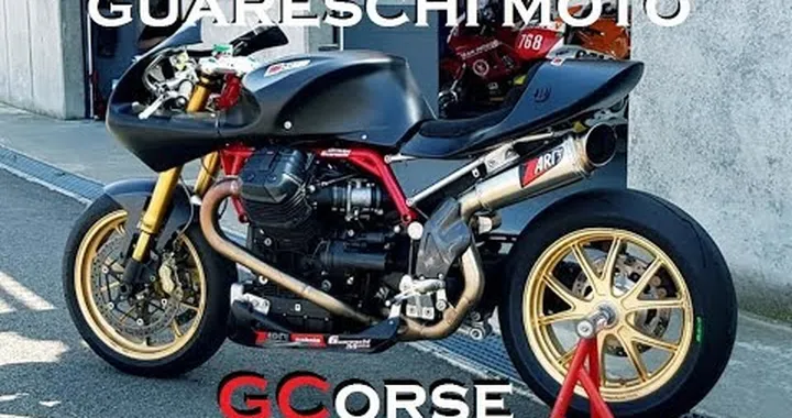 Guareschi Moto - GCorse Kit Varano - ON BOARD