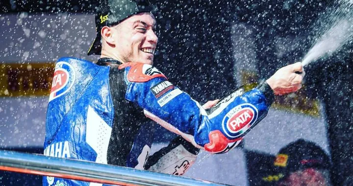 Supersport 2017: Caricasulo vince a Jerez