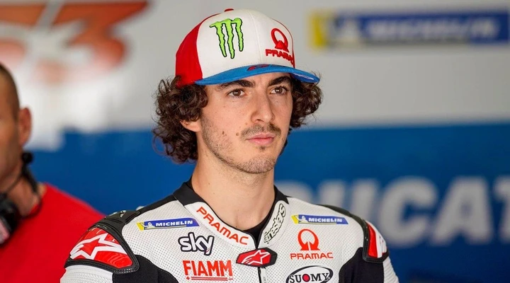 Test Sepang, exploit di Bagnaia: 