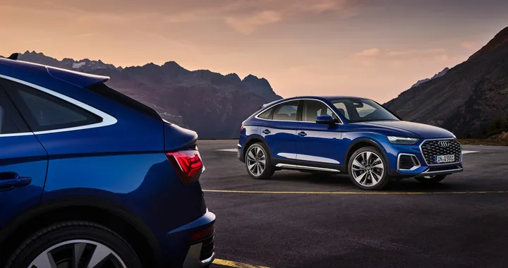 Audi Q5 Sportback: tutte le caratteristiche della nuova SUV coupé