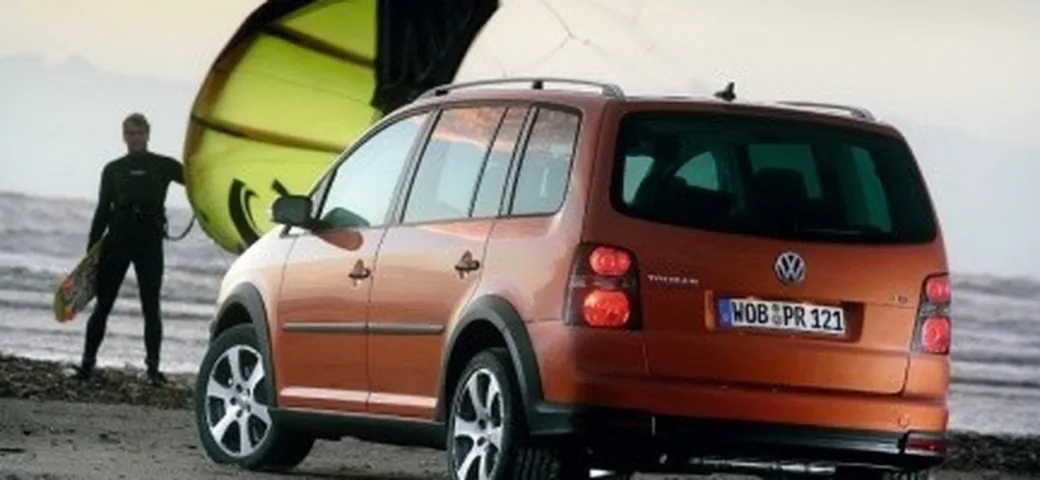 Prezzi Volkswagen CrossTouran