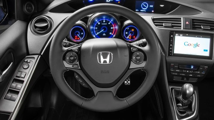 Honda: 170 mila auto richiamate per problemi all'Air Bag