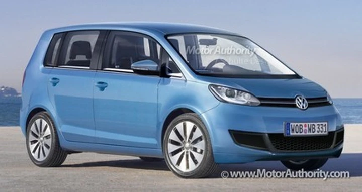Volkswagen: un MPV nella famiglia della nuova Polo
