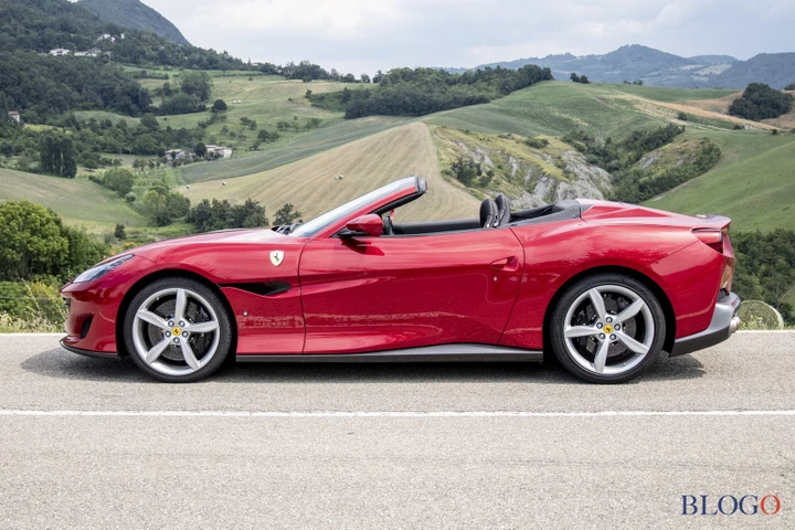 Ferrari Portofino vince il premio Auto Europa 2019 fra le auto sportive