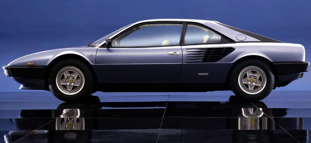 Ferrari Mondial: 40 anni per la supercar rivalutata