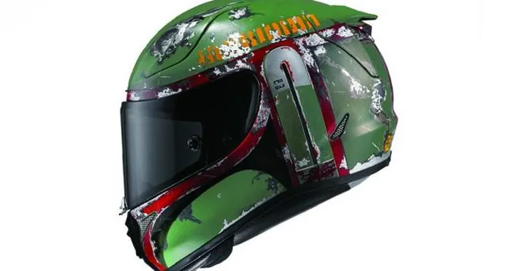 Caschi HJC Helmets dedicati a Star Wars