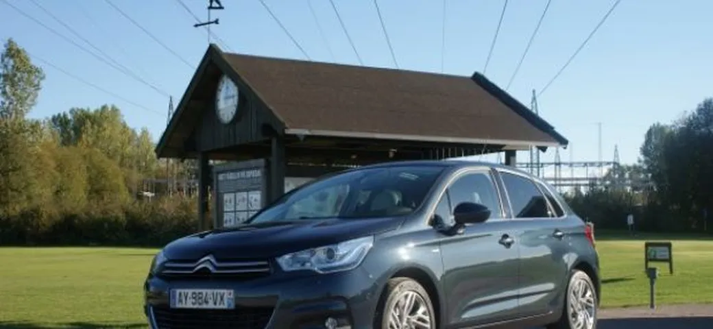 Nuova Citroën C4: la nostra prova su strada