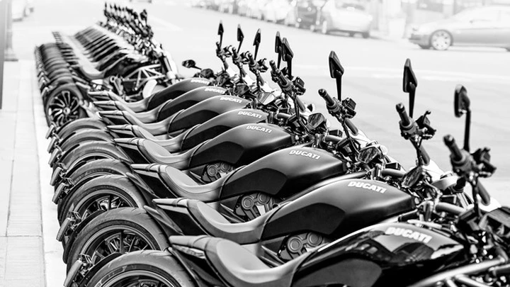 XDiavel Experience al Biker Fest