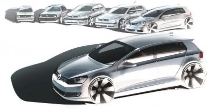 Volkswagen: la prossima Golf sarà più leggera del 30%?
