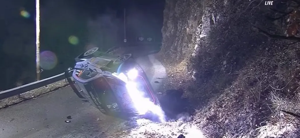 Rally Montecarlo 2017: muore travolto uno spettatore
