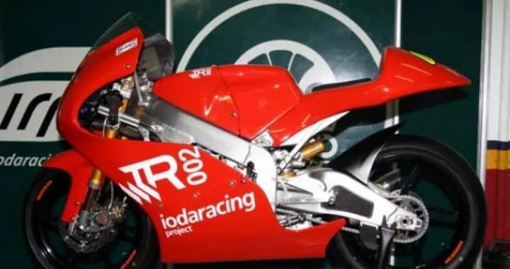TR002: la nuova moto di IodaRacing per la Moto3
