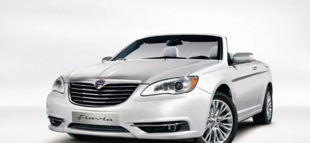 Lancia Flavia: solo la cabriolet andrà in produzione