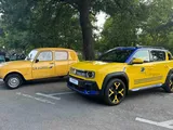 Renault presenta la nuova 4L La Poste: è come quella di una volta
