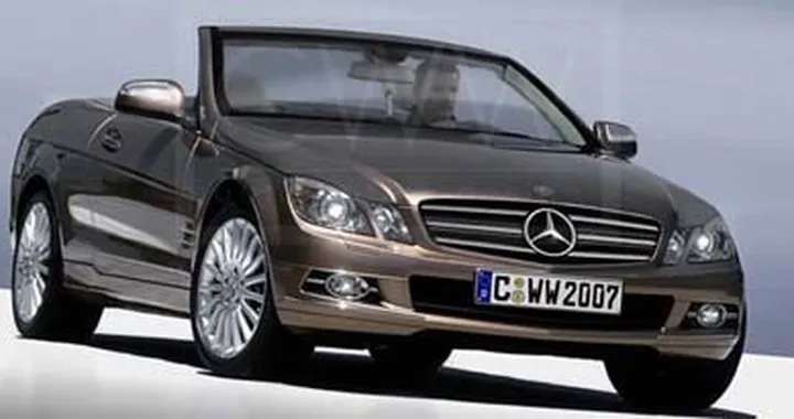 Mercedes SL Restyling: potrebbe essere così?