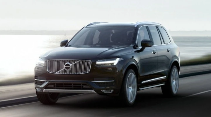 Volvo XC90 First Edition: 1.927 esemplari esauriti in 47 ore