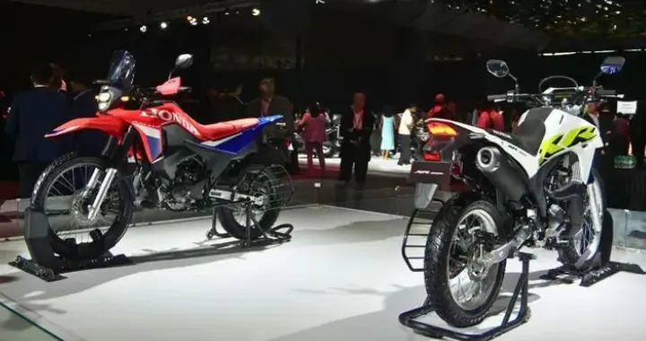 Honda XR300: ritorna una sigla leggendaria, due nuove dual sport pronte anche per l'Europa?