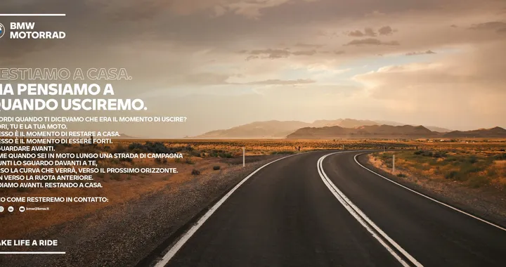 BMW: prolungata di 90 giorni la garanzia contrattuale sulle moto