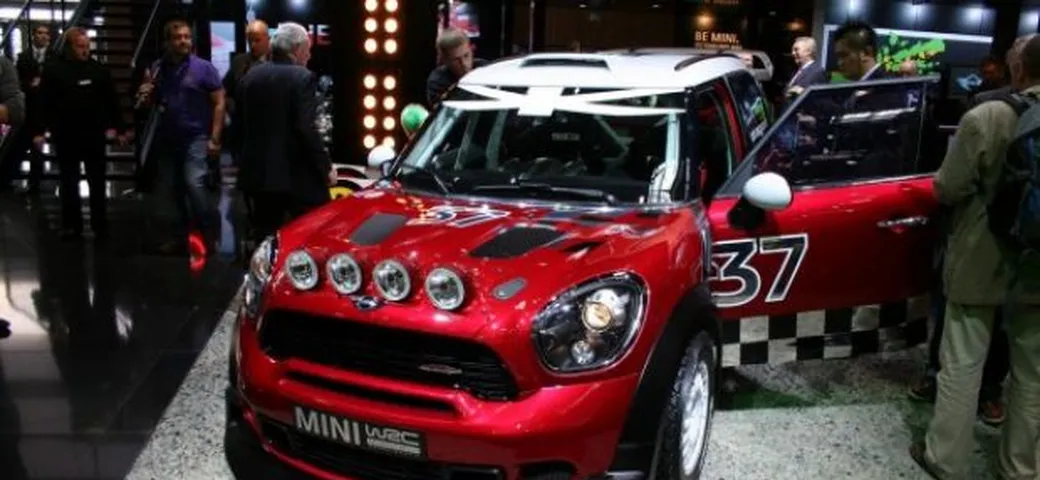 Mini Countryman Prodrive: 230 Cv per la rally replica