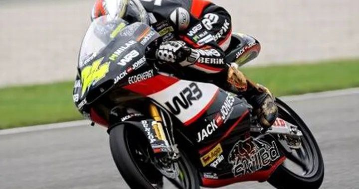 Corsi e la volata perfetta: suo il GP del Mugello classe 125