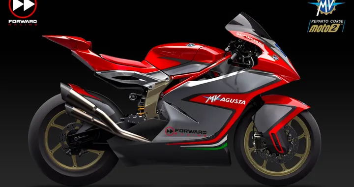 Moto2: confermato il ritorno di MV Agusta