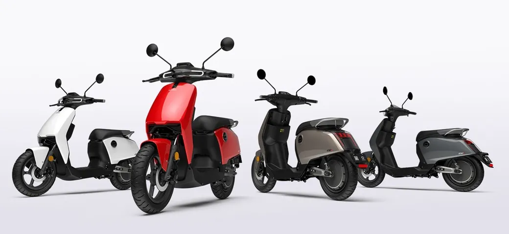 Xiaomi Super Soco: nuovo scooter elettrico cinese