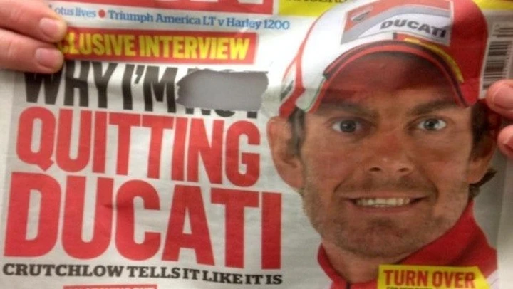 Twitterando: i Top 5 tweets della settimana dal mondo delle moto
