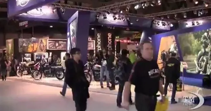 EICMA 2012 - Il Ministro Clini: incentivare la mobilità sostenibile
