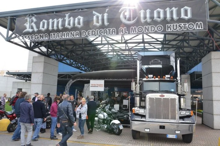 Rombo di Tuono alla dodicesima edizione