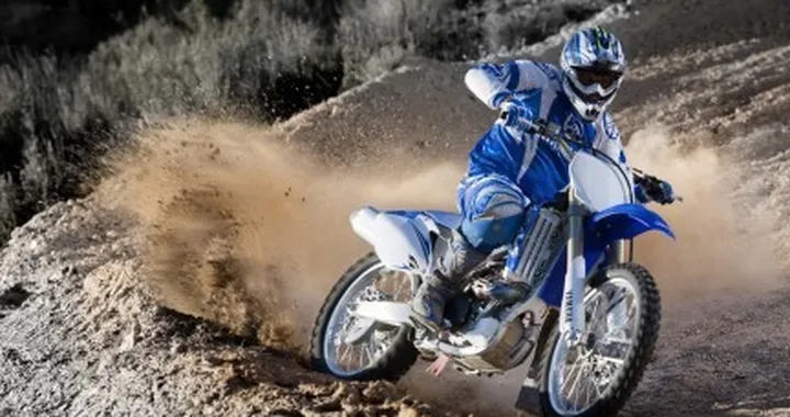 Yamaha Off-Road: arrivano le YZ 2009