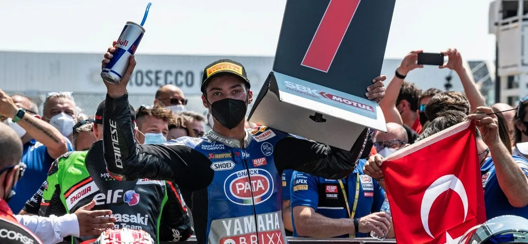 Razgatlioglu impressiona Misano: 