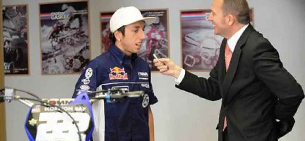 Tony Cairoli commenta la sua presenza allo Starcross