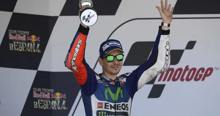 Lorenzo 2° a Jerez: "Ma potevo vincere"
