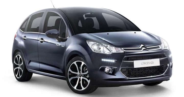 Citroen C3 Monna Lisa: foto e caratteristiche