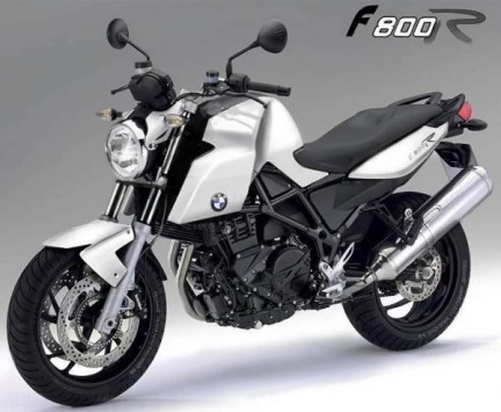 Anteprima 2009: BMW F800R?