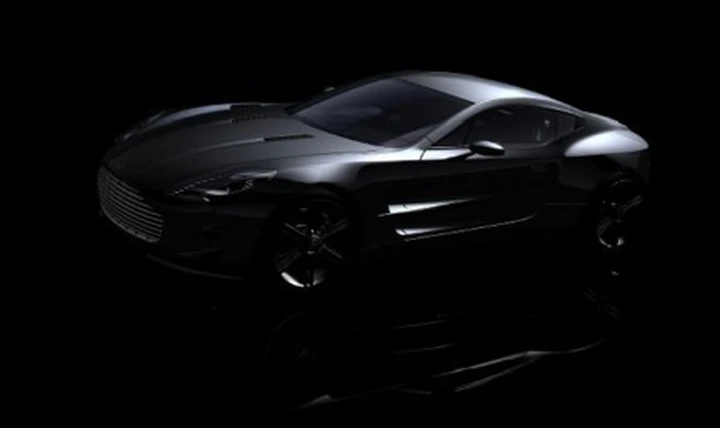 Nuove foto e dati per l'Aston Martin One-77
