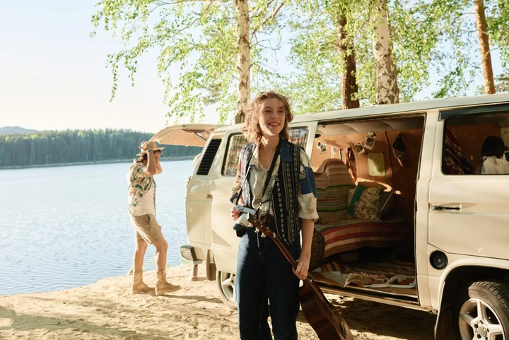 Il camper conquista gli under 35: oltre il 50% degli utenti ha meno di 35 anni