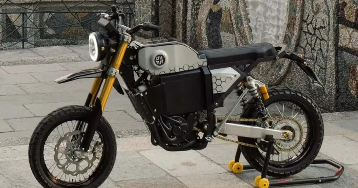 Positive Motorcycles scommette sull'Egera: in arrivo la prima moto elettrica italiana