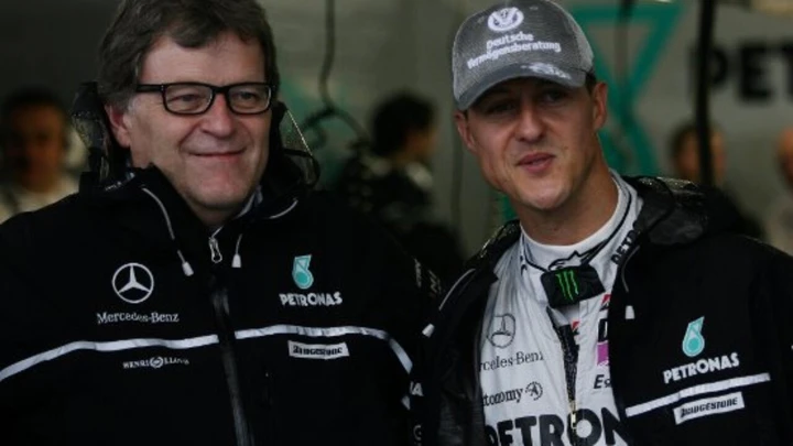 Michael Schumacher sarebbe stato un grande manager, parola di Norbert Haug