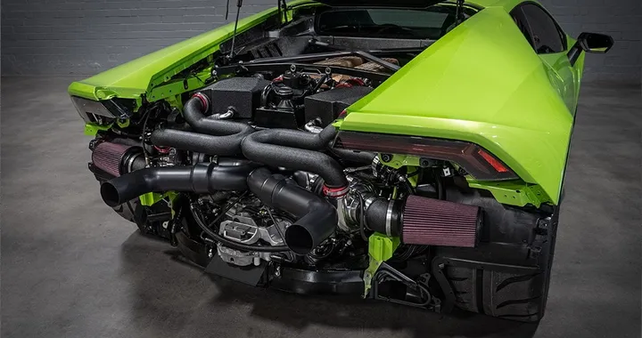Lamborghini Huracan Performante by Underground Racing: la supercar da 1.400 CV in vendita