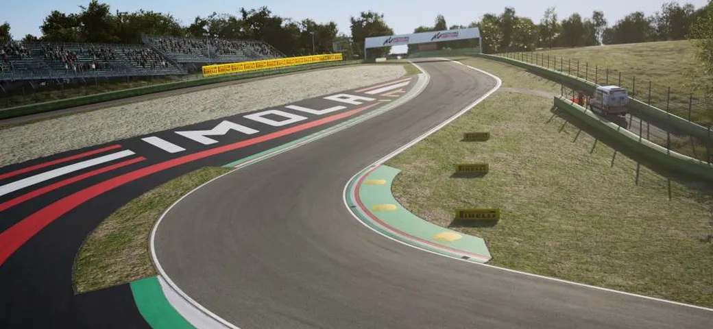 Assetto Corsa Competizione: Imola presente nel nuovo DLC