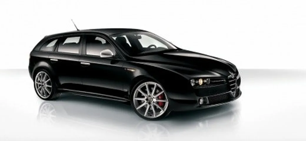 Alfa Romeo 159 2.4 JTDm da 210 CV