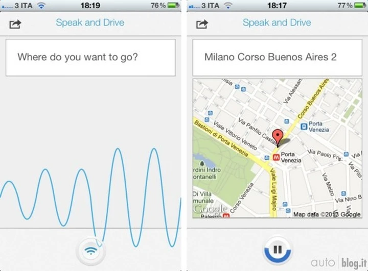 Rubrica App per Motociclisti: Speak and Drive