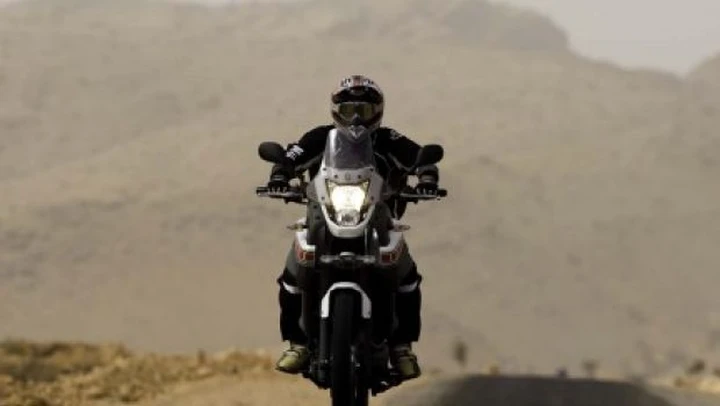 Yamaha presenta Ténéré Spirit