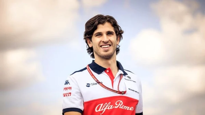 Formula 1: nel 2019 Giovinazzi in Alfa Romeo Sauber