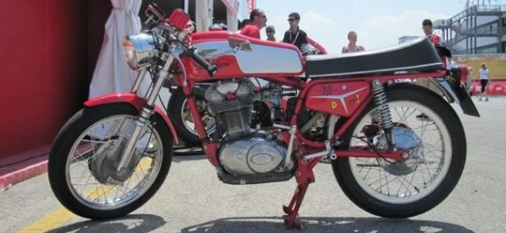 WDW 2012: una visita al museo Ducati