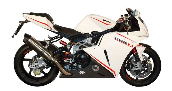 Bimota DB11 disponibile nei dealer Bimota