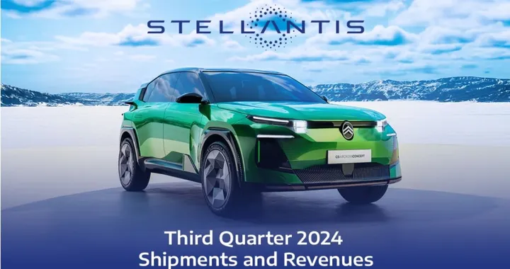 Stellantis registra un calo dei ricavi ma conferma la guidance per il 2024