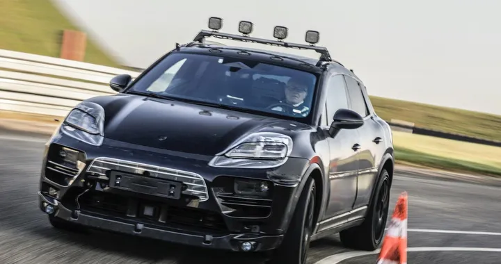 Porsche Macan Electric: nuove informazioni sulla versione elettrica